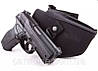 Пневматичний пістолет Crosman C11 з кобурою в комплекті, фото 4