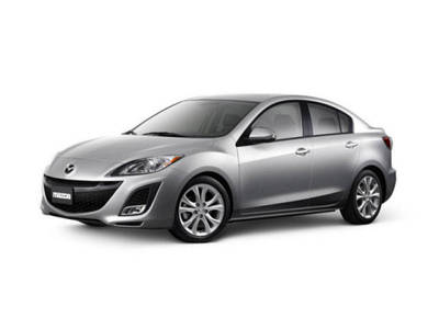 Mazda 3 (2009-2013)