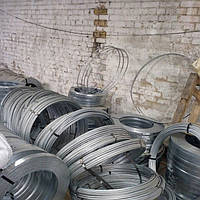 Прут оцинкований 7