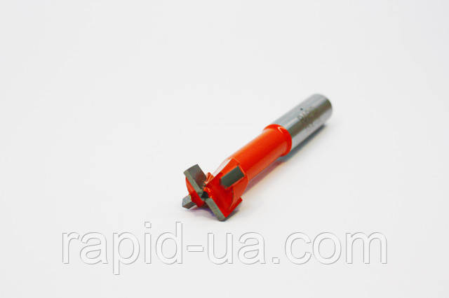 Фреза чашкова Т 15 мм, L 57 мм, Rapid ліве. для свердлильно-присадних верстатів