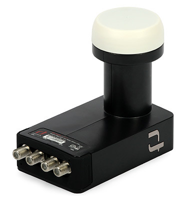 Спутниковый конвертор Inverto IDLB-QUTL40-PREMU-OPP ULTRA Premium (4 фикс.)