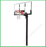 Баскетбольна стійка Spalding 88365CN Acrylic in-ground 54