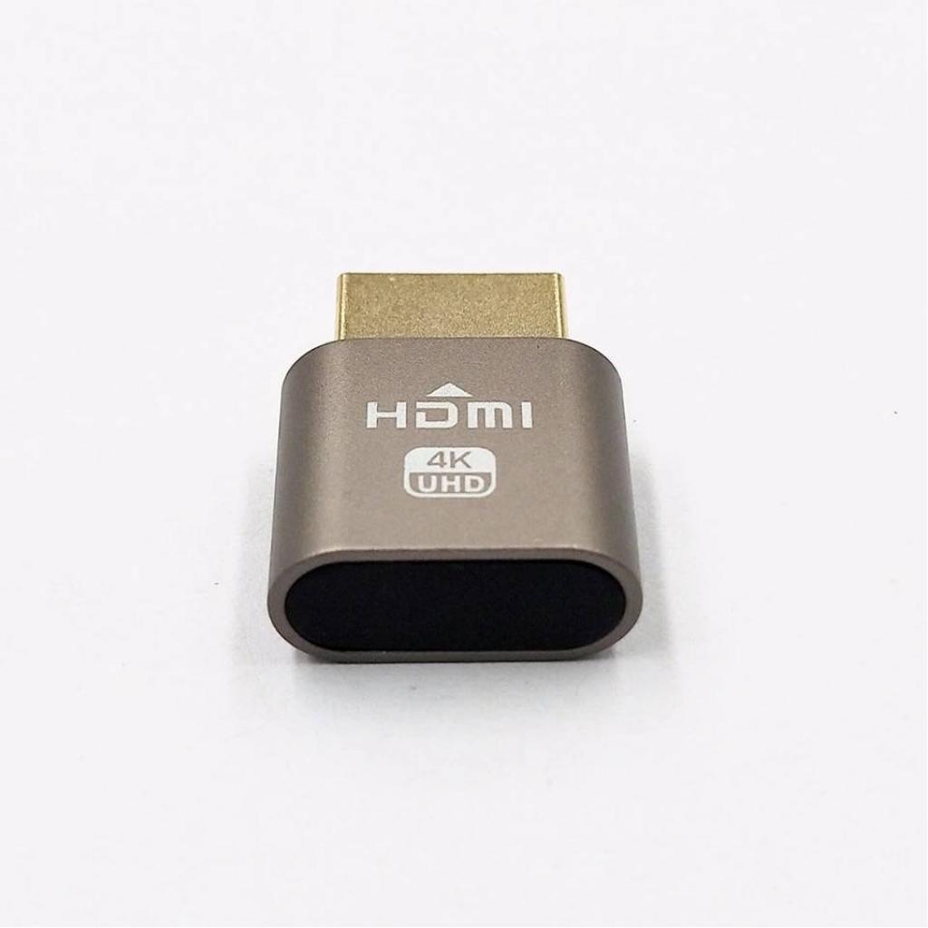 Купить Эмулятор монитора - виртуальный дисплей адаптер Hdmi 4k ...