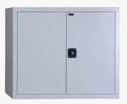 Шафа архівна бухгалтерська в офіс для зберігання папок,шафа металева посилена,офісна шафа C. 180.2 800(в)х800(ш)х400(гл)