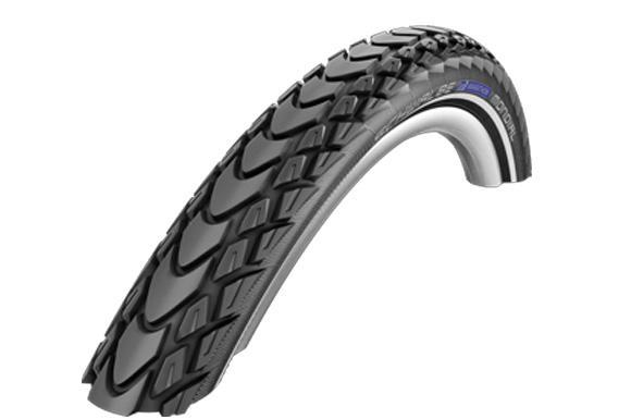 Покрышка 26x2.00 (50-559) Schwalbe MARATHON MONDIAL DD, Evolutoin Folding B/B-SK+RT HS428 TRSC 67EPI EK
