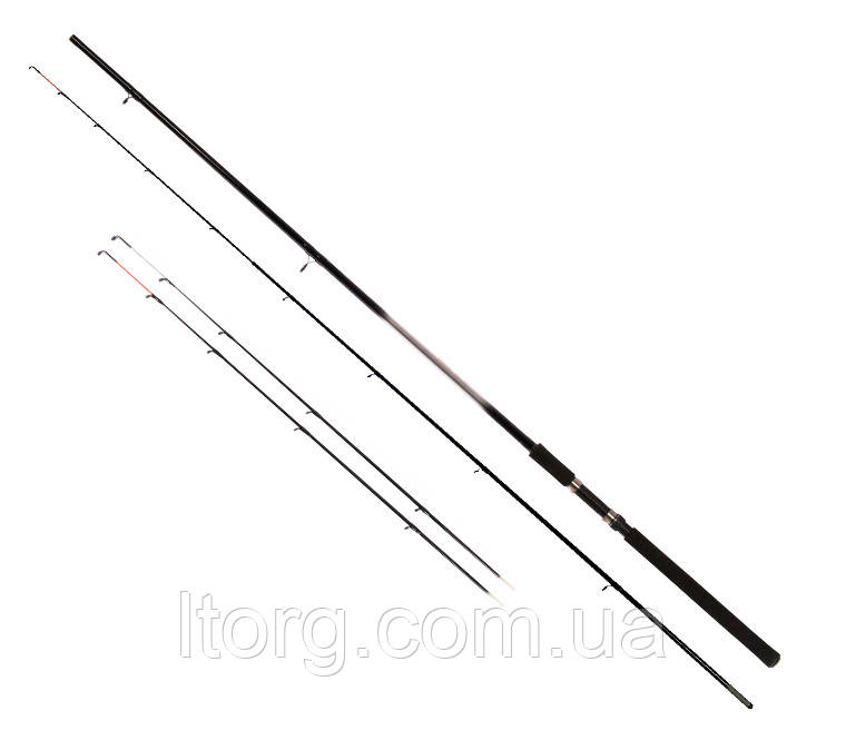 Вудлище фідерне G — picker rods 2,4м