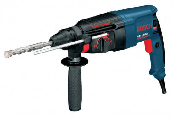 Перфоратор Bosch GBH 2-26 DRE, фото 2