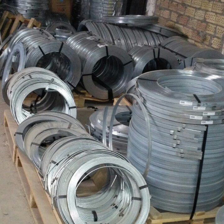 Смуга оцинкована 25х3, фото 1