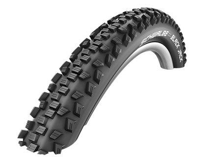 Покрышка 12x1.90 (47-203) Schwalbe BLACK JACK K-Guard Active B/B-SK HS407 SBC 50EPI
