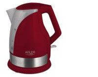 Чайник Adler ad 1215 red, фото 1