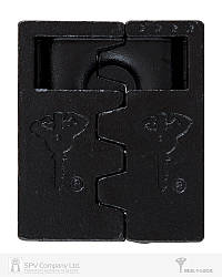 Протектор MUL-T-LOCK h13 black