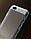 Блакитний чохол з обідками для Iphone 6/6s, фото 4