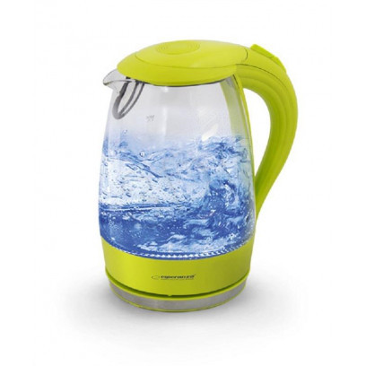 Чайник Esperanza ekk011g angel green 1,7 l