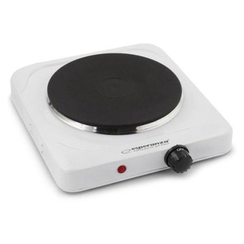 Плита электрическая Esperanza ekh002w pinatubo white
