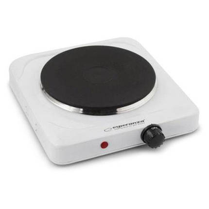Плита электрическая Esperanza ekh002w pinatubo white, фото 1