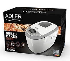 Хлібопічка Adler ad 6019, фото 2