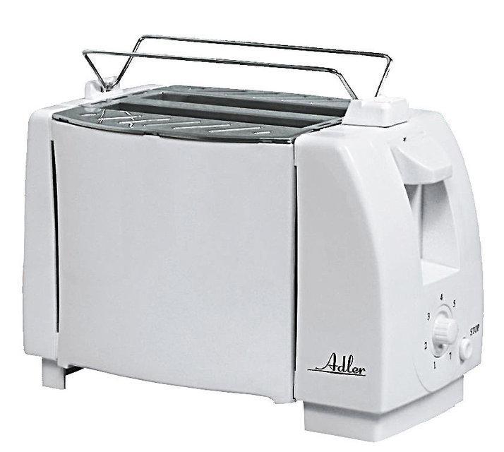 Тостер Adler ad 33