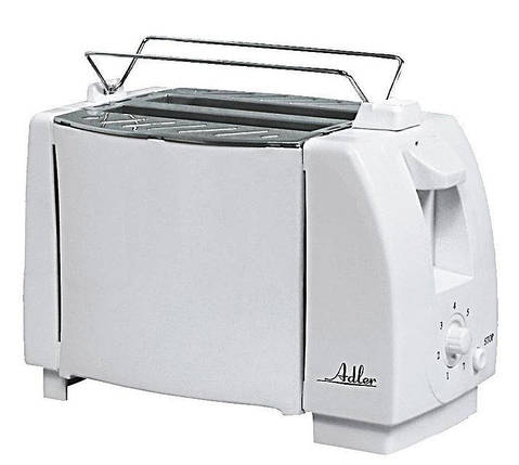 Тостер Adler ad 33, фото 1