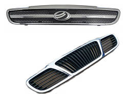 Решітки радіатора Ланос