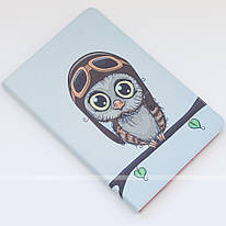 Чохол Classy Printed Stand для Samsung Galaxy Tab A 10.1 2016 (S-Pen, США) SM-P580, P585 Aviator Owl