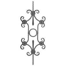 Стійки прямі