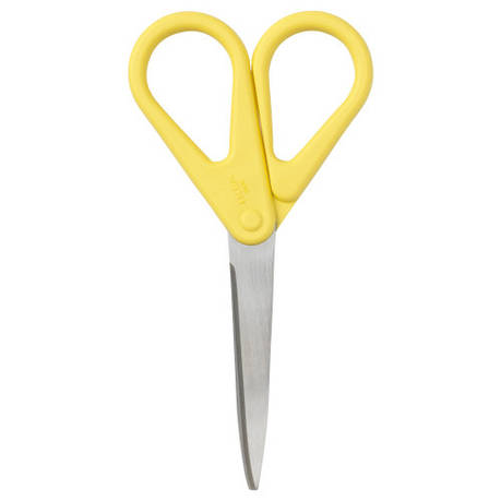 КВАЛИФИСЕРА Ножиці, жовтий 80329098 IKEA, ІКЕА, KVALIFICERA, фото 2