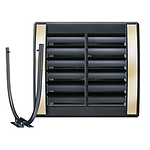 Тепловентилятор Водяной 45 кВт для воздушного отопления