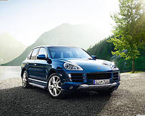 Porsche Cayenne 2006-2011