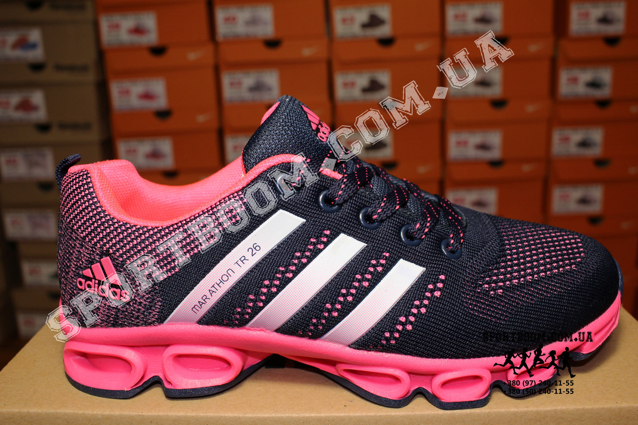 tenis adidas marathon antigo