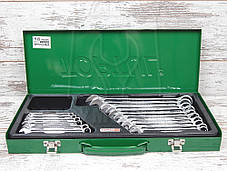 Набір ключів комбінованих Toptul GAAD1603 16 шт