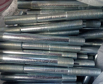 Шпилька М36 ГОСТ 22040-76, ГОСТ 22041-76, DIN 940 з ввинчиваемым кінцем довжиною 2,5 d