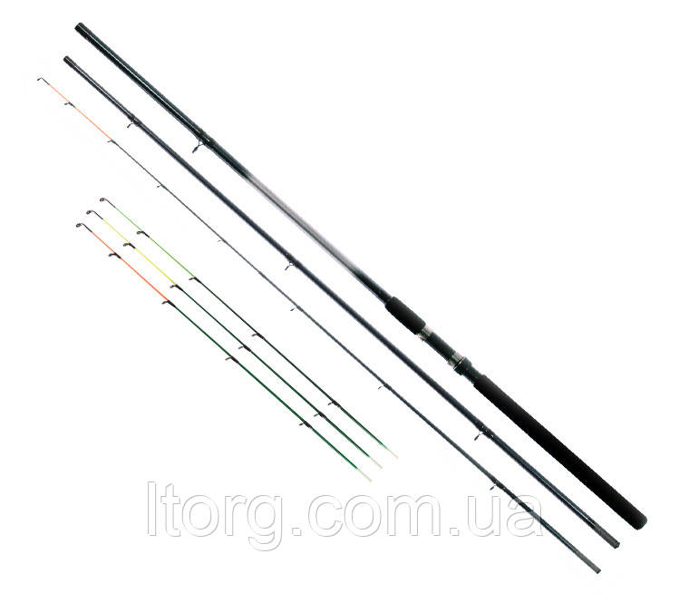Вудлище фідерне G — feeder rods 140g 3,9 м