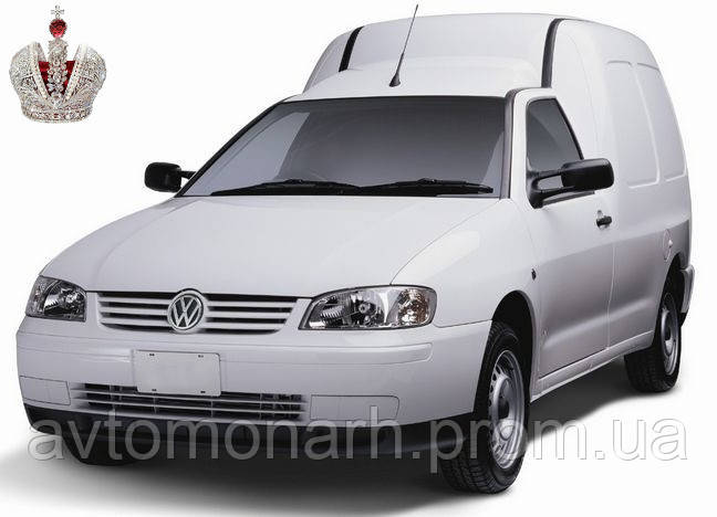 Лобовое стекло на VOLKSWAGEN (Фольксваген) CADDY (1995 - 2004) - фото 1 - id-p18166660