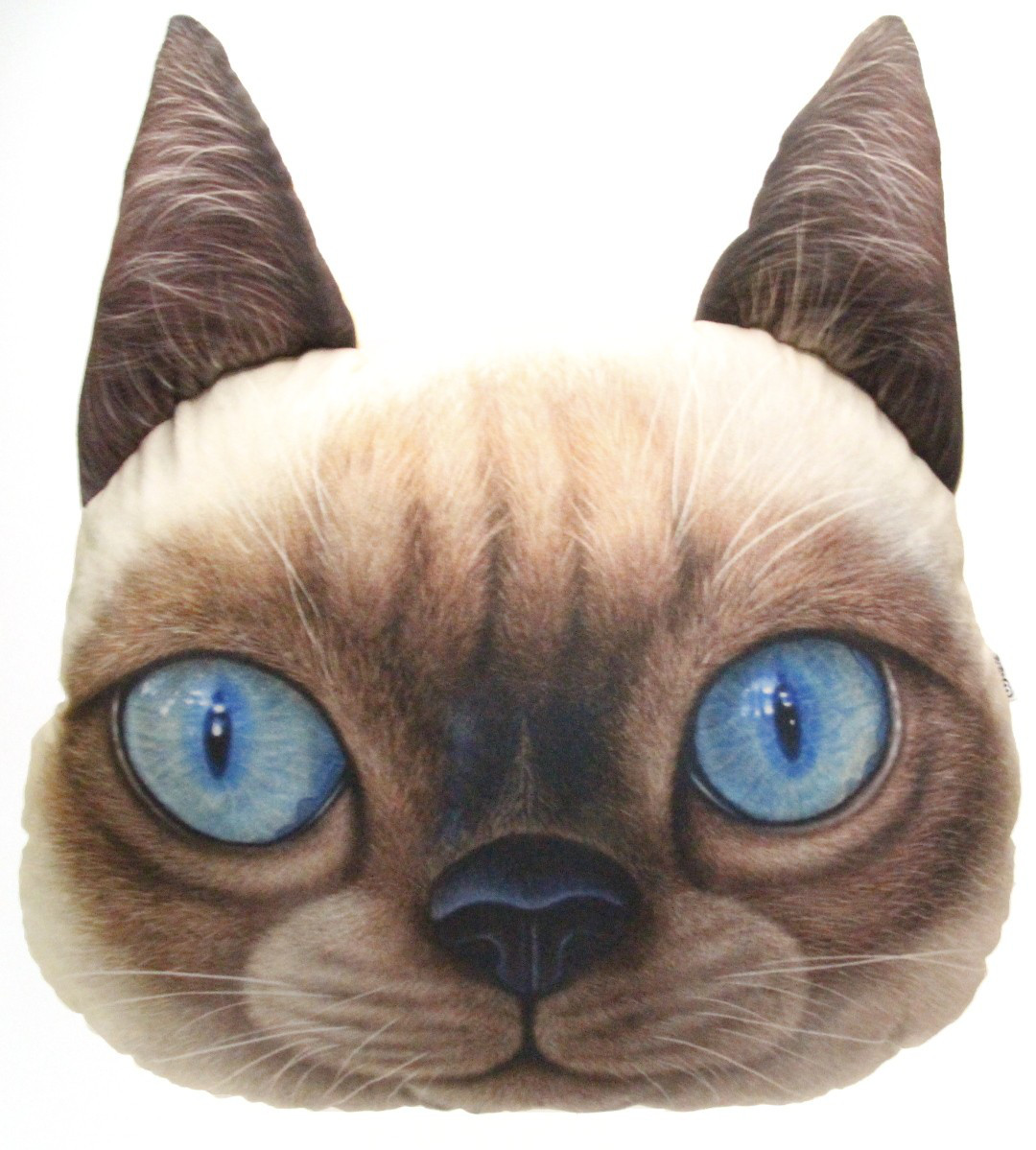 Декоративна 3D подушка Тайський кіт