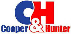 Касетні кондиціонери Cooper&Hunter
