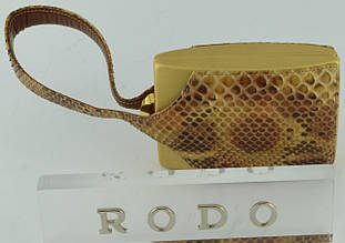 Сумка пітонова вечірня Rodo (Родо) 7072