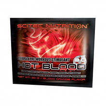 Hot Blood 3.0 Scitec Nutrition 20 g