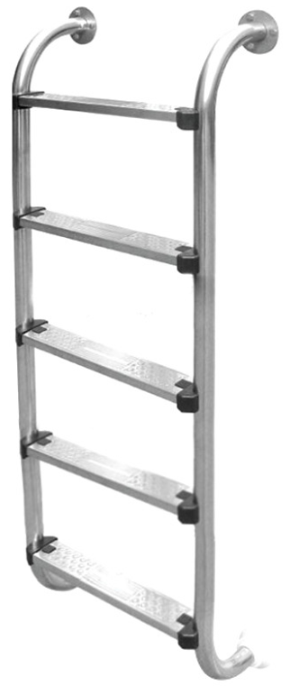 Драбина до басейну Emaux BHK515-SR (5 сходинок) нижня частина