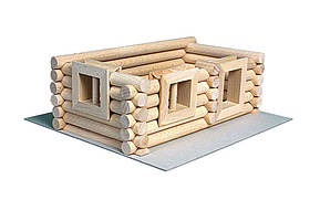 Дерев'яний конструктор Walachia Варіо, фото 2