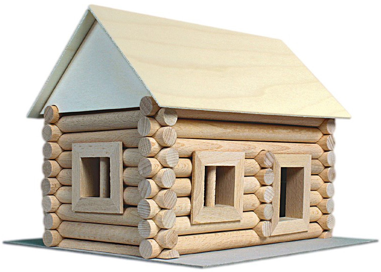 Дерев'яний конструктор Walachia Варіо