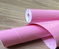 Самоклейка, d-c-fix, 45 cm Пленка самоклеящаяся, глянцевая, розовая