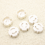 Заглушки для розеток. Білі (03137), фото 2