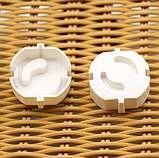 Заглушки для розеток. Білі (03137), фото 3