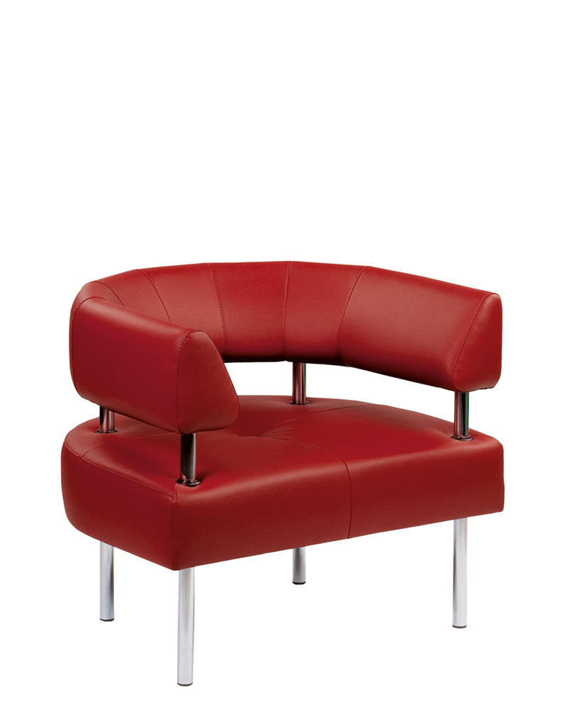 Крісло округле OFFICE, фото 1