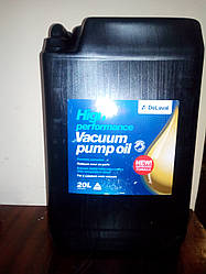 Масло для вакуумних насосів ДеЛаваль 1 літр