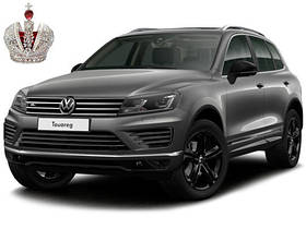 Лобове скло на VOLKSWAGEN TOUAREG (2010 -