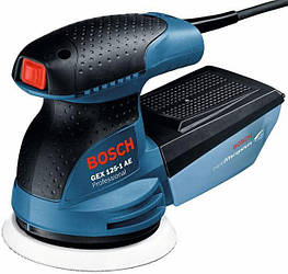 Ексцентрикова шліфмашина Bosch GEX 125-1 AE