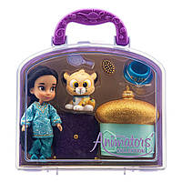Игровой набор с мини куклой Жасмин Disney Animators' Collection Оригинал Disney