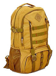 Рюкзак тактичний RECORDTactic TY-0865-H 26 л хакі