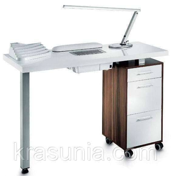 Стіл манікюрний London